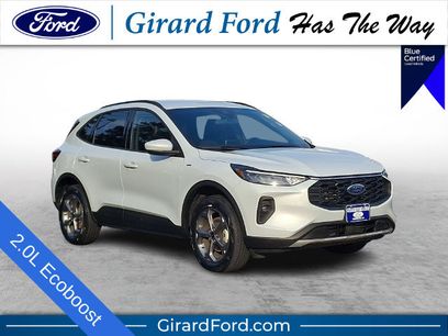 Certified 2025 Ford Escape ST-Line Select