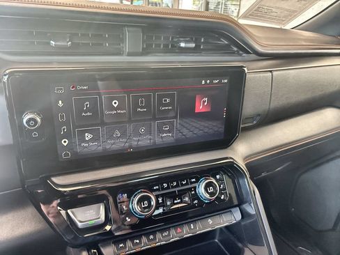 Certified 2025 GMC Sierra 1500 AT4 AWD/4WD image 13