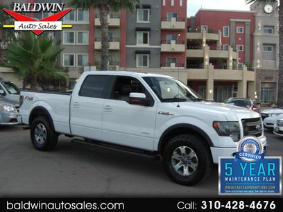 Used 2013 Ford F150 FX4 w/ Luxury Equipment Group