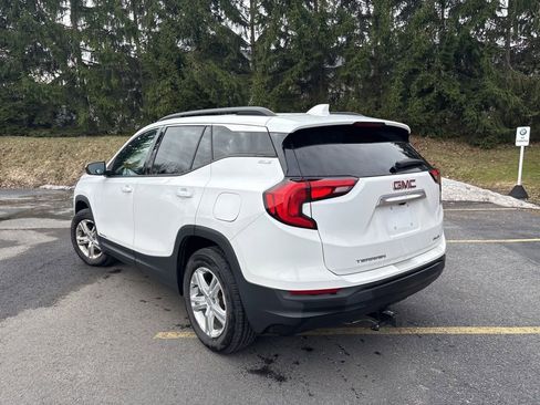 Used 2019 GMC Terrain SLE w/ Driver Convenience Package image 5