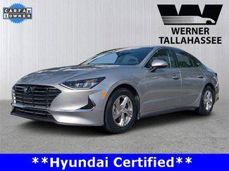 Certified 2022 Hyundai Sonata SE image 1