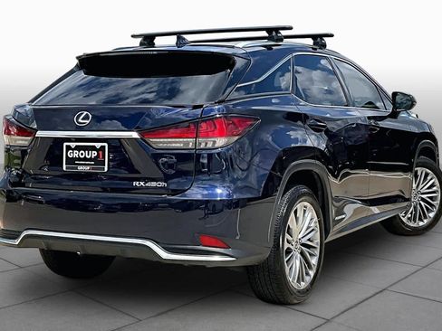 Used 2021 Lexus RX 450h AWD w/ Luxury Package image 13