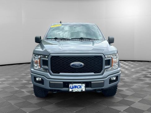 Used 2019 Ford F150 XLT w/ Equipment Group 301A Mid AWD/4WD image 2
