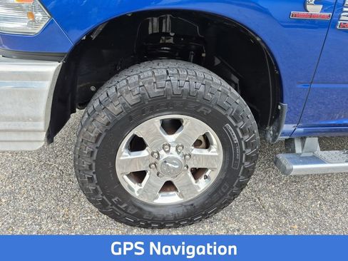 Used 2015 RAM 2500 Big Horn AWD/4WD image 12