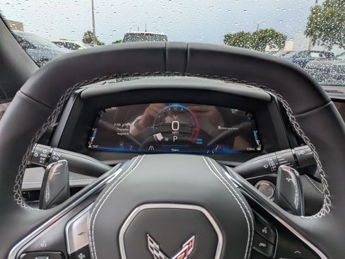 Used 2026 Chevrolet Corvette Stingray Coupe RWD image 24