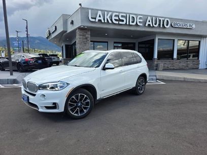 Used 2017 BMW X5 xDrive35i