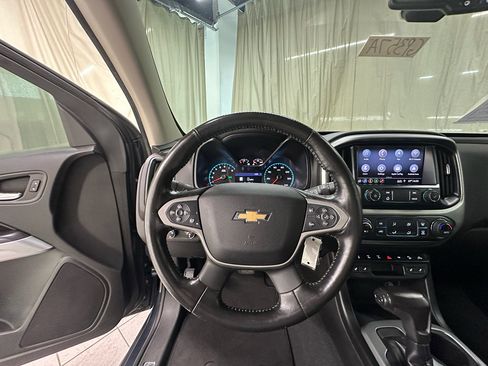 Used 2019 Chevrolet Colorado ZR2 AWD/4WD image 21