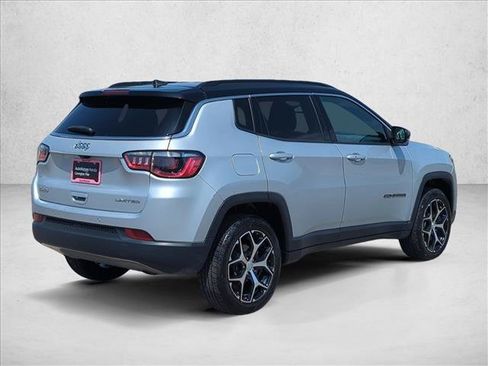 Used 2024 Jeep Compass Limited AWD/4WD image 6