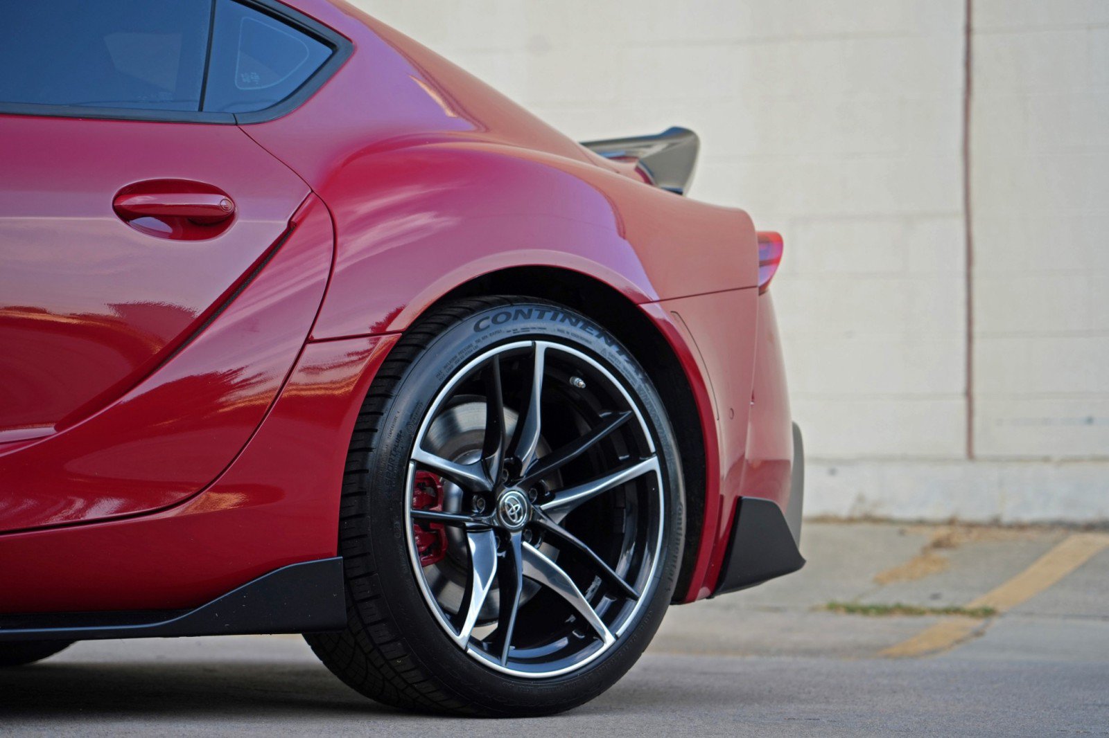 Used 2021 Toyota Supra Premium w/ Driver Assist Package RWD image 55