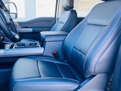 New 2026 Ford F350 Lariat w/ Black Appearance Package image 12