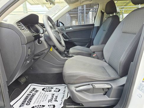 Used 2018 Volkswagen Tiguan S FWD image 14