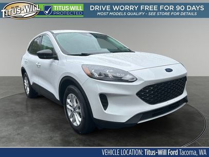 Used 2022 Ford Escape SE