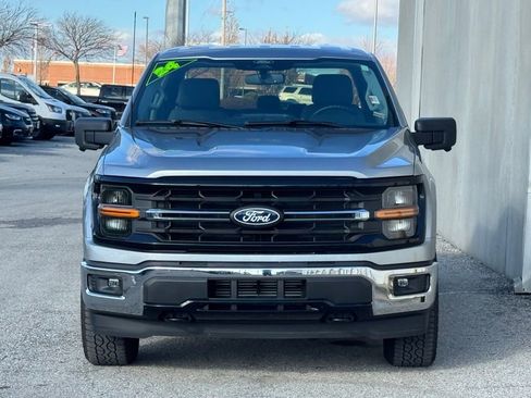 Used 2024 Ford F150 XLT w/ Mobile Office Package image 35