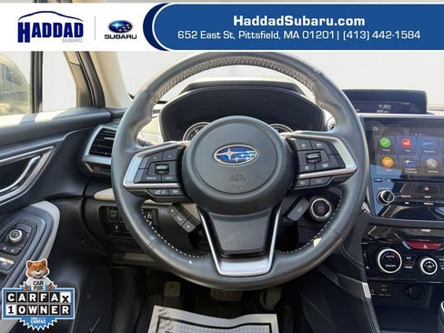Certified 2023 Subaru Forester Limited AWD/4WD image 14