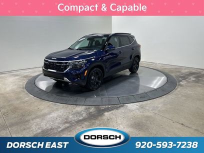New 2026 Kia Seltos EX