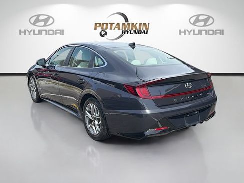 Used 2023 Hyundai Sonata SEL w/ Preferred Accessory Package FWD image 7