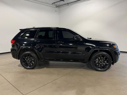 Used 2022 Jeep Grand Cherokee Laredo X