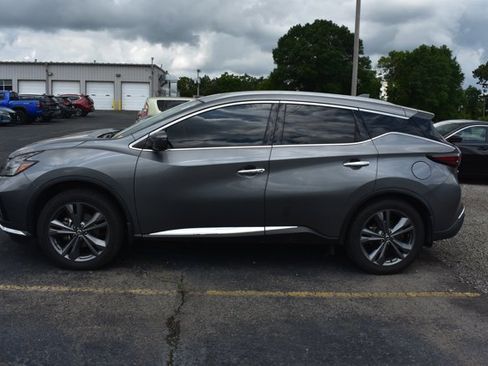 Used 2022 Nissan Murano Platinum w/ Cargo Package FWD image 6