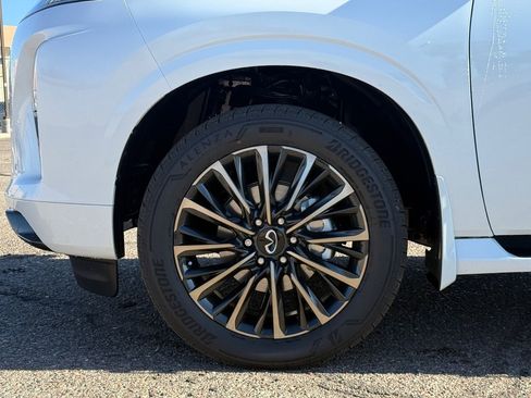 New 2026 INFINITI QX80 Autograph w/ Autograph Exterior Package AWD/4WD image 10