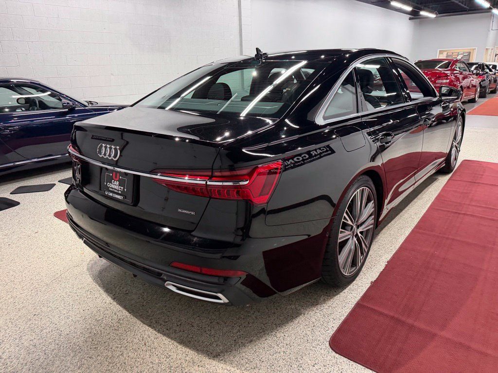 Used 2019 Audi A6 3.0T Premium Plus w/ Premium Plus Package AWD/4WD image 10
