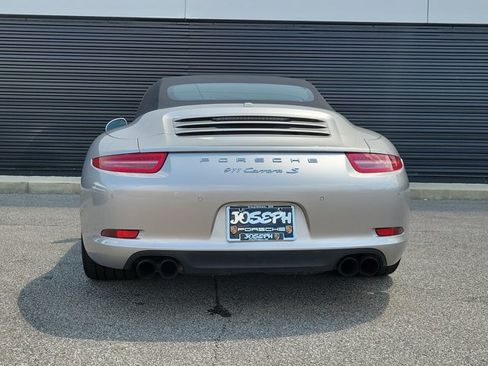 Used 2012 Porsche 911 Carrera S RWD image 4