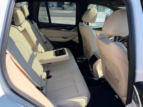 Used 2019 BMW X3 sDrive30i w/ Driving Assistance Package RWD image 37