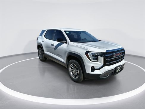 New 2026 GMC Terrain Elevation image 2