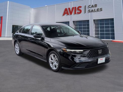Used 2025 Honda Accord LX image 3