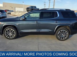 Used 2020 GMC Acadia Denali w/ Technology Package video 2