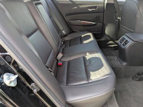 Used 2015 Acura TLX w/ Technology Package FWD image 21