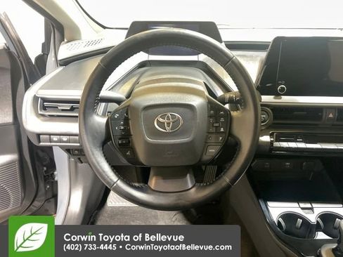 Used 2024 Toyota Prius LE image 13