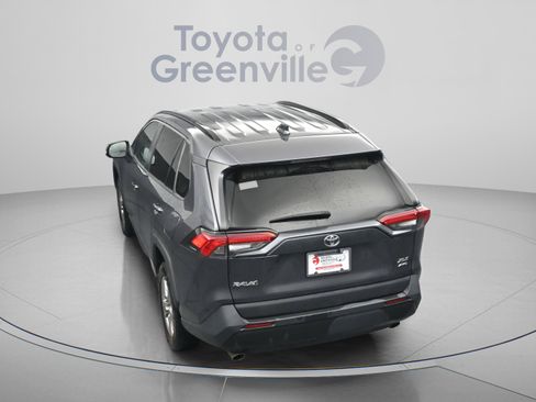Used 2024 Toyota RAV4 XLE AWD/4WD image 10
