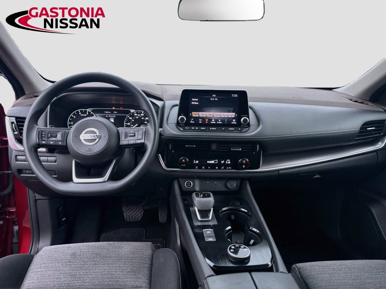 Used 2021 Nissan Rogue SV AWD/4WD image 30