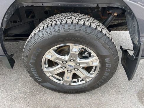 Used 2021 Ford F150 Lariat w/ Equipment Group 502A High image 19