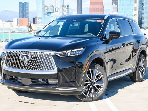 New 2026 INFINITI QX60 Luxe image 1