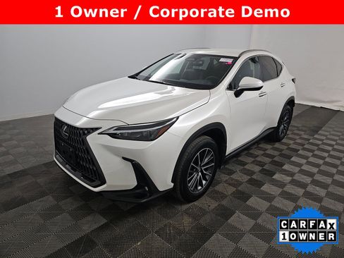 Used 2024 Lexus NX 350h AWD w/ Cold Area Package image 1