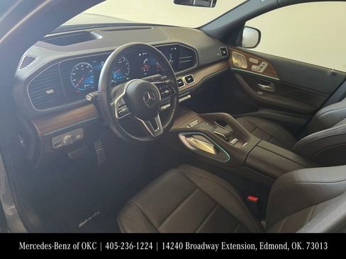Used 2022 Mercedes-Benz GLS 450 4MATIC image 13
