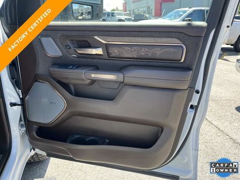 Certified 2025 RAM 1500 Limited AWD/4WD image 22