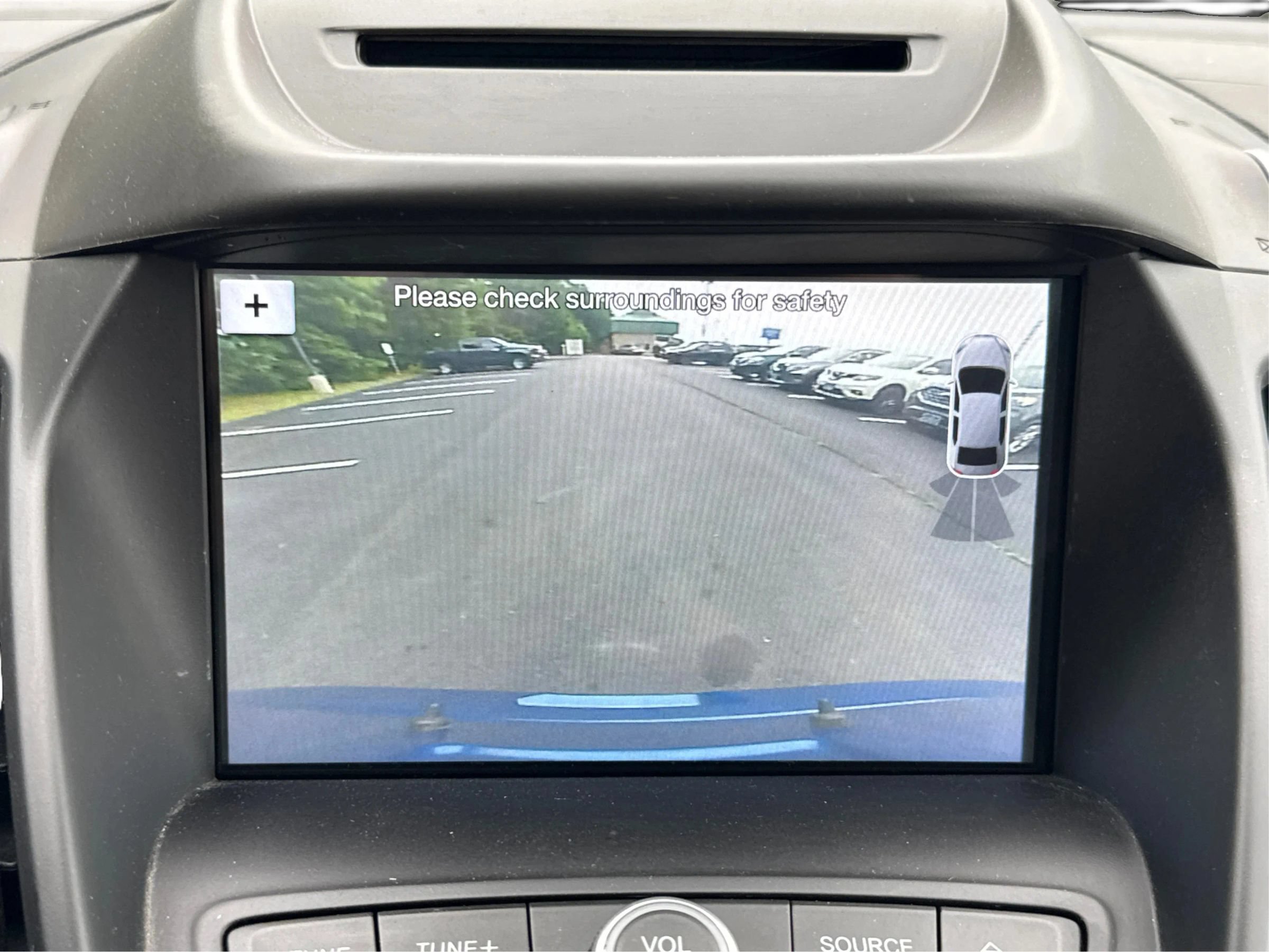 Used 2018 Ford Escape SEL AWD/4WD image 28