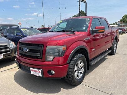 Used 2013 Ford F150 FX4 w/ Luxury Equipment Group