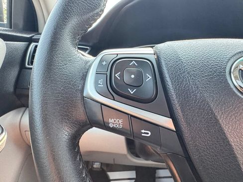 Used 2015 Toyota Camry XLE w/ Moonroof Package FWD image 32