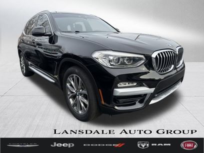 Used 2019 BMW X3 xDrive30i w/ Convenience Package