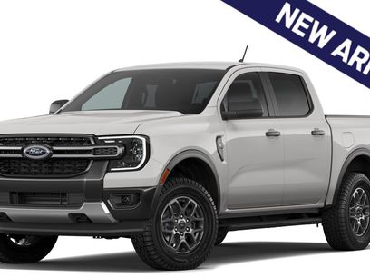 New 2026 Ford Ranger XLT w/ Trailer Tow Package
