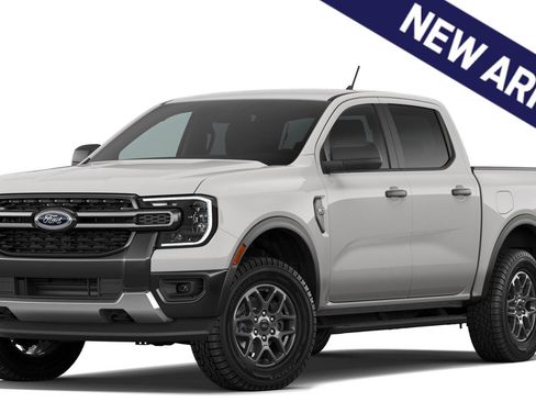 New 2026 Ford Ranger XLT w/ Trailer Tow Package AWD/4WD image 1
