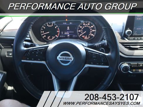 Used 2020 Nissan Altima 2.5 SR AWD/4WD image 23