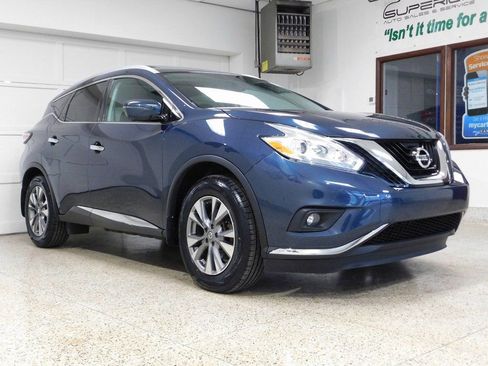 Used 2016 Nissan Murano SL image 3