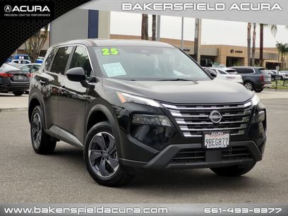 Used 2025 Nissan Rogue SV