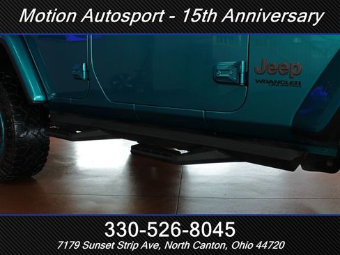 Used 2019 Jeep Wrangler Unlimited Rubicon AWD/4WD image 55
