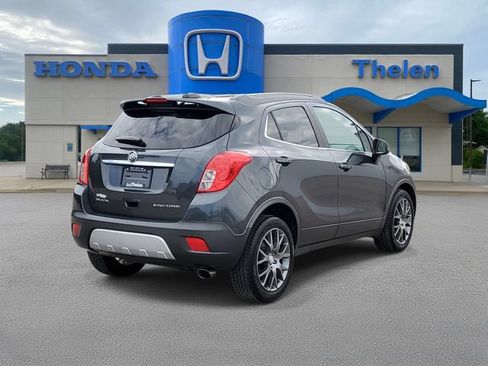 Used 2016 Buick Encore Sport Touring FWD image 4