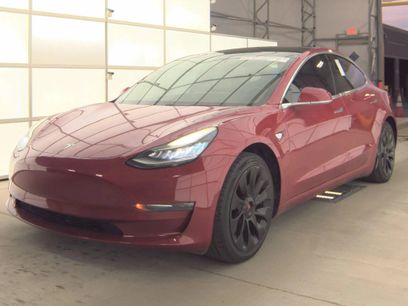 Used 2018 Tesla Model 3 Long Range